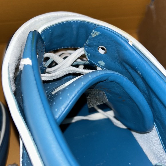 Louis Vuitton Acapulco rare sneakers with receipt and box used - Picture 13 of 16